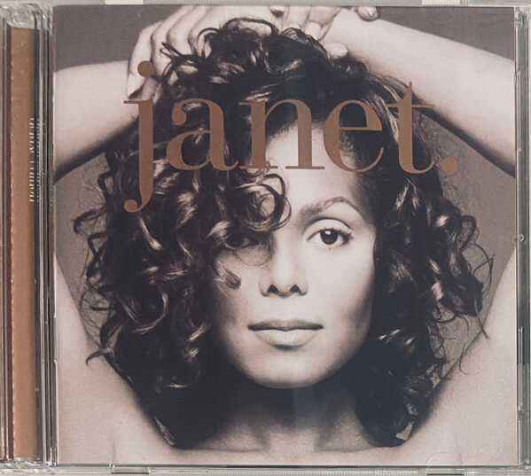 Janet Jackson - Janet. - CD