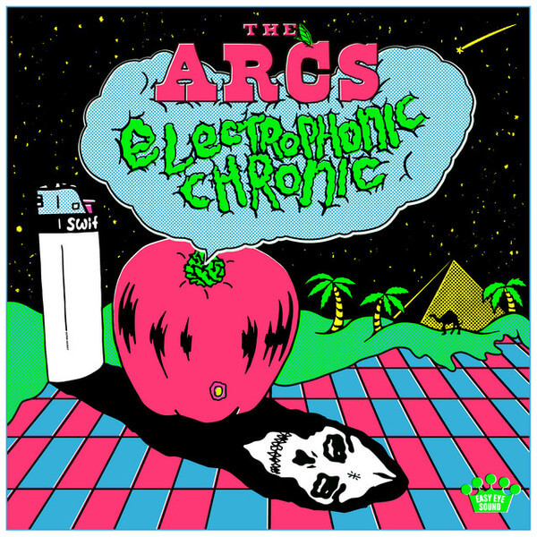 Arcs - Electrophonic Chronic - Vinyl LP