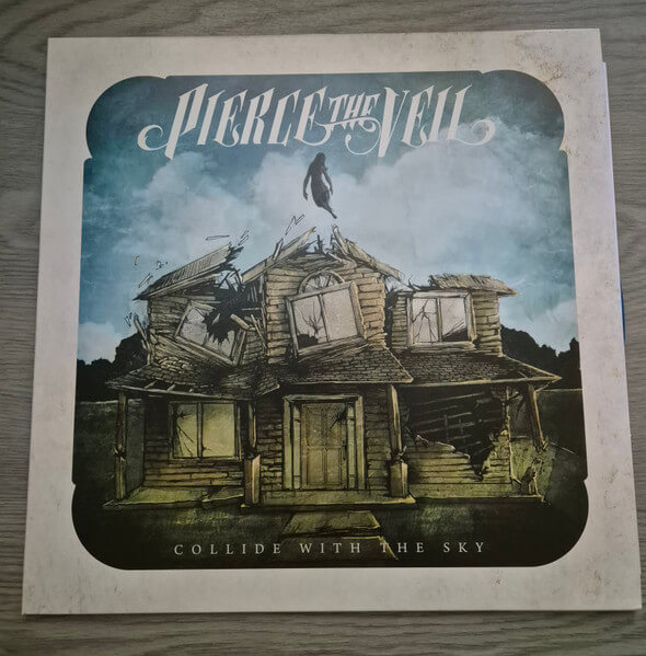Pierce The Veil - Collide With The Sky - Vinyl LP