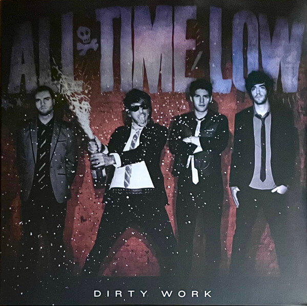 All Time Low - Dirty Work - Vinyl LP