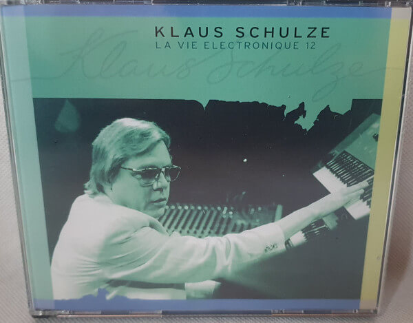 Klaus Schulze - La Vie Electronique 12 - CD