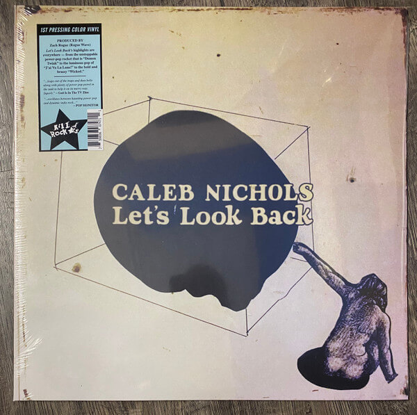 Caleb Nichols - Let's Look Back - Vinyl LP