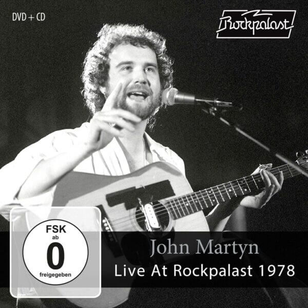 John Martyn - Live At Rockpalast 1978 - CD
