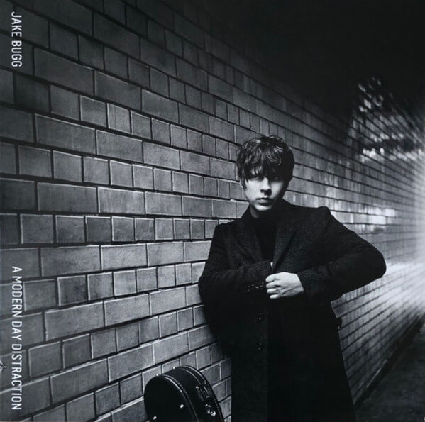 Jake Bugg - A Modern Day Distraction - Vinyl LP