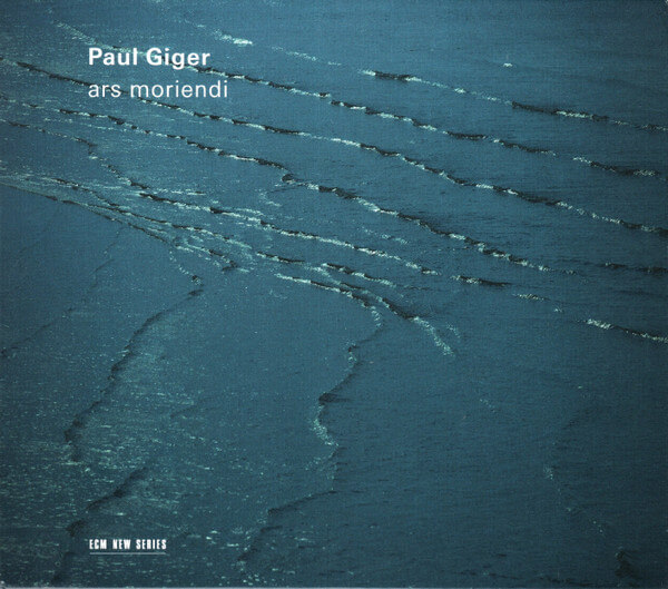 Paul Giger - Ars Moriendi - CD
