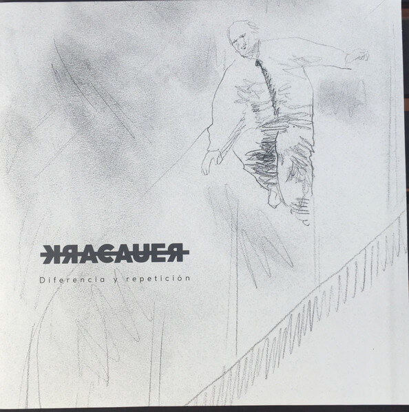 Kracauer - Diferencia Y Repeticion - Vinyl LP