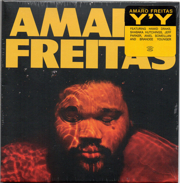 Amaro Freitas - Y'y - CD