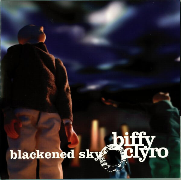 Biffy Clyro - Blackened Sky - Vinyl LP