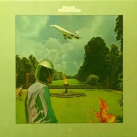 Black Mountain - Iv - CD