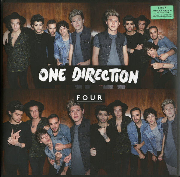 One Direction - Four - Vinyl LP