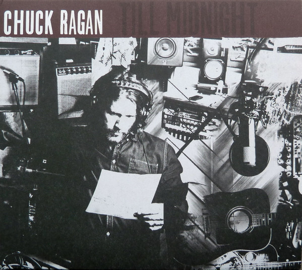 Chuck Ragan - Till Midnight - CD