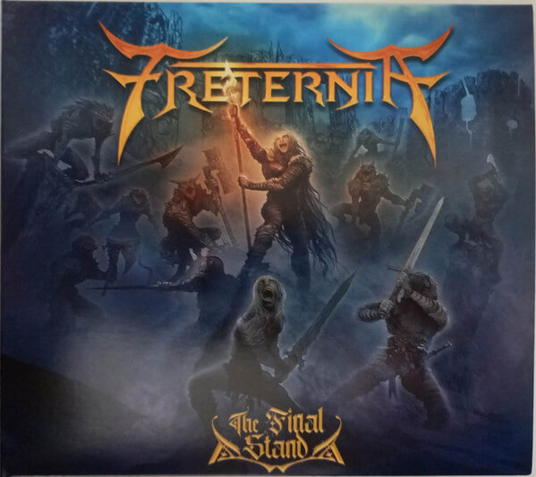 Freternia - Final Stand - CD