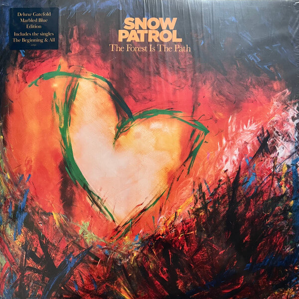 Snow Patrol - The Forest Is The Path - Vinyl LP