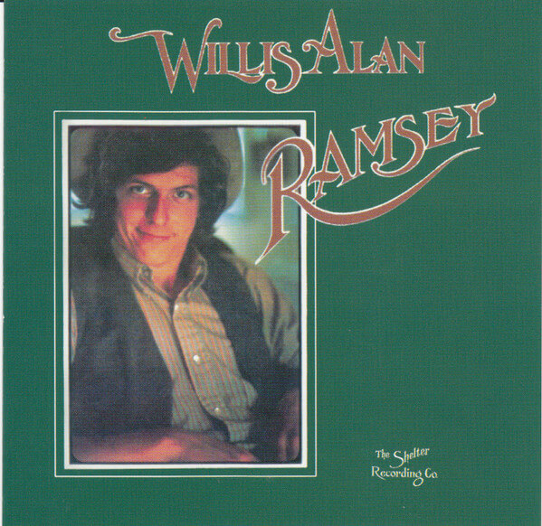 Willis Alan Ramsey - Willis Alan Ramsey - CD