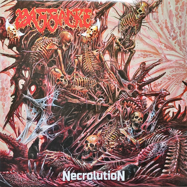 Massacre - Necrolution - Vinyl LP