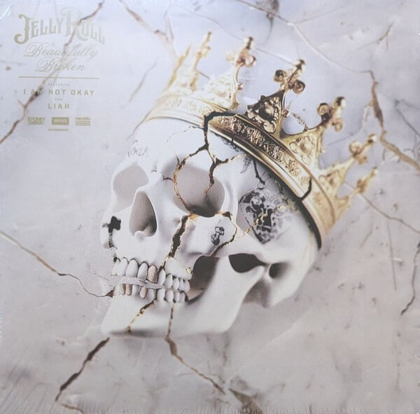 Jelly Roll - Beautifully Broken - Vinyl LP