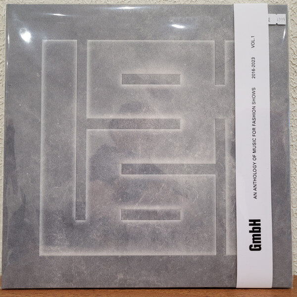 Various - Gmbh - An Anthology Of Music For Fashion Shows - Vinyl LP