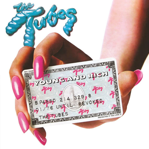 Tubes - Young And Rich - CD