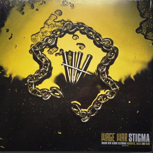 Wage War - Stigma - Vinyl LP