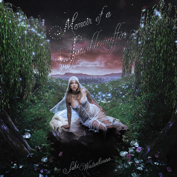 Suki Waterhouse - Memoir Of A Sparklemuffin - CD