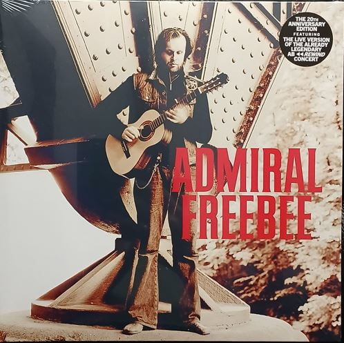 Admiral Freebee - Admiral Freebee - Vinyl LP