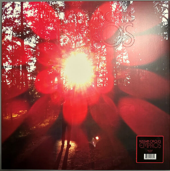 Russian Circles - Empros - Vinyl LP