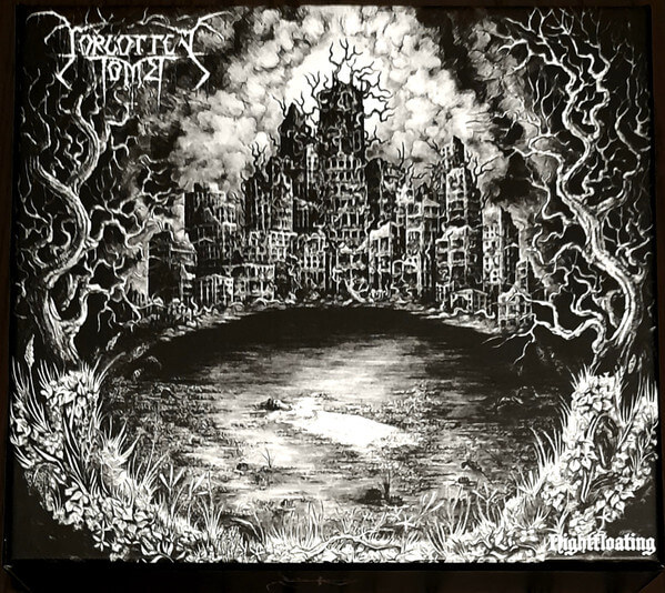 Forgotten Tomb - Nightfloating - CD