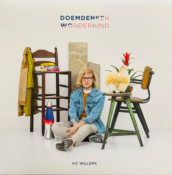 Vic Willems - Doemdenker / Wonderkin - Vinyl LP