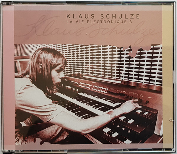 Klaus Schulze - La Vie Electronique 3 - CD