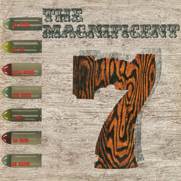 Various - Magnificent 7 - Vinyl LP