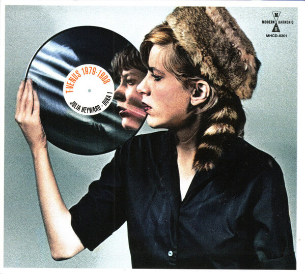 Julia & T-venus Heyward - Duka 1 1979-1988 - CD