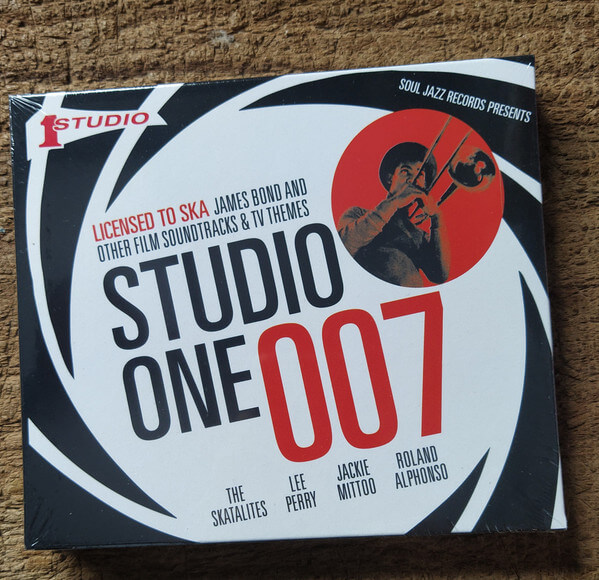 Various - Studio One - 007 - CD