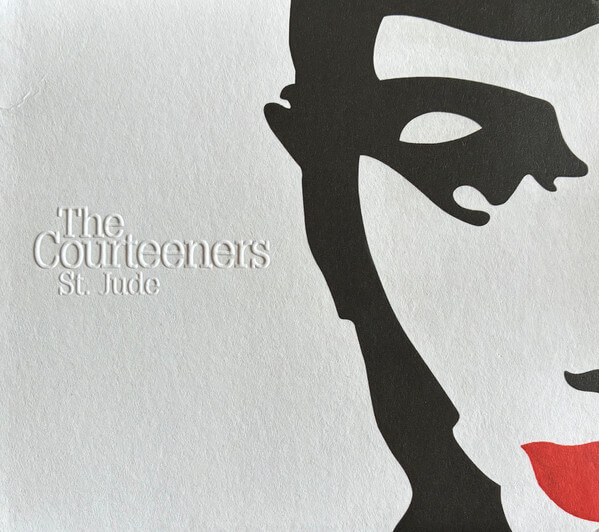 Courteeners - St. Jude - CD