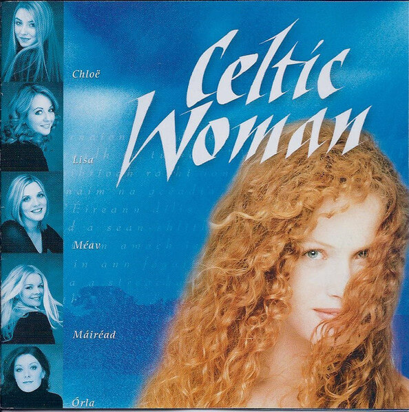 Celtic Woman - Celtic Woman - CD