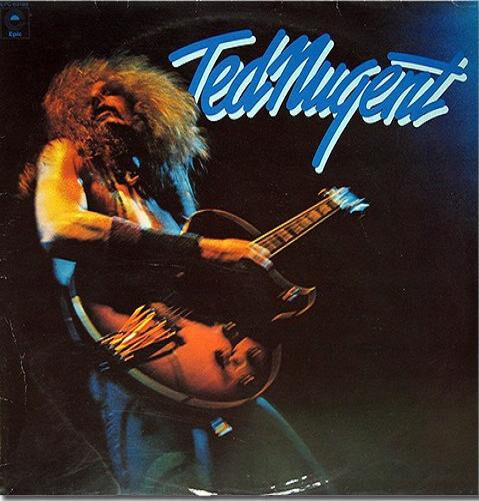 Ted Nugent - Ted Nugent - CD