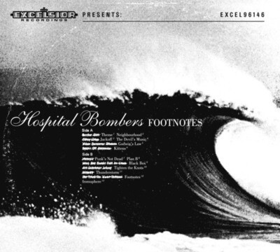 Hospital Bombers - Footnotes - CD