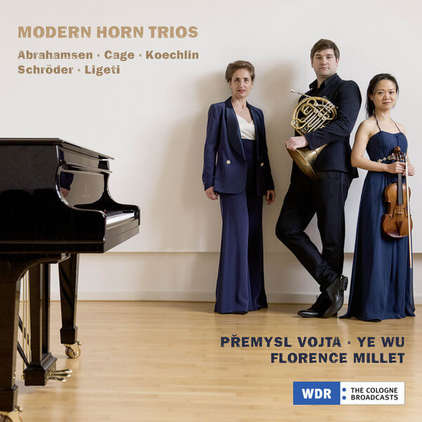 Premysl & W... Vojta - Modern Horn Trios - CD