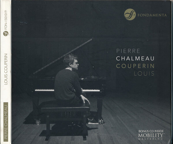 Byron Schenkman - Couperin - CD