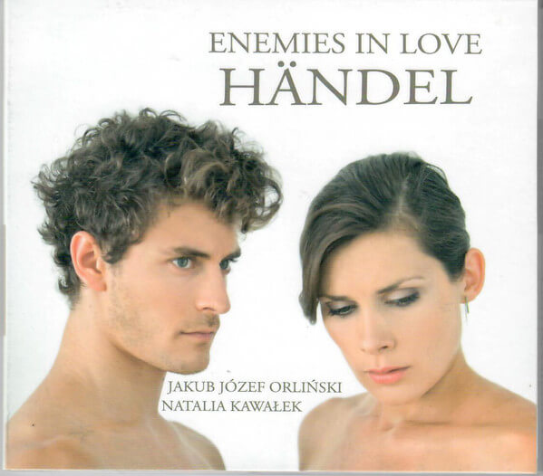 Christiane Karg - Enemies In Love - CD