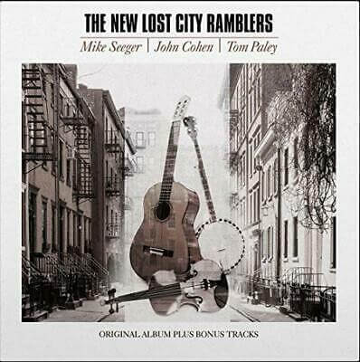 New Lost City Ramblers... - New Lost City Ramblers - Vinyl LP