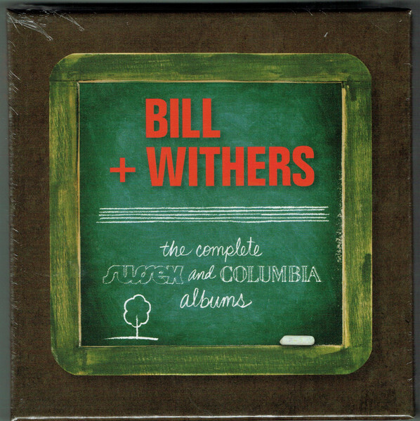 Bill Withers - Complete Sussex & Columbia Album Masters - CD