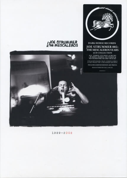 Joe Strummer & The... - Joe Strummer 002: The Mescaler - CD