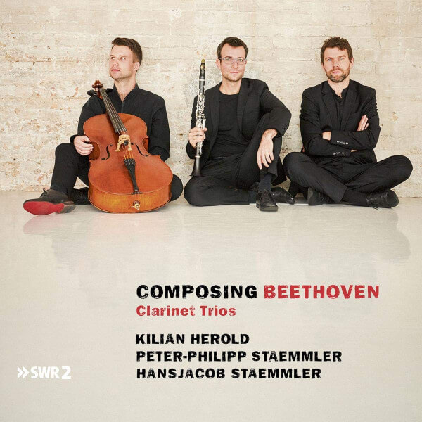 Kilian Herold - Composing Beethoven - CD
