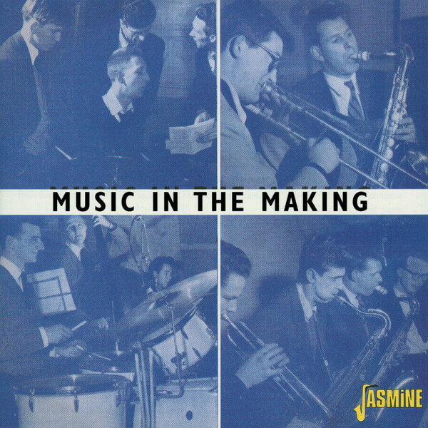 Various - Music In The Making-1954- - CD