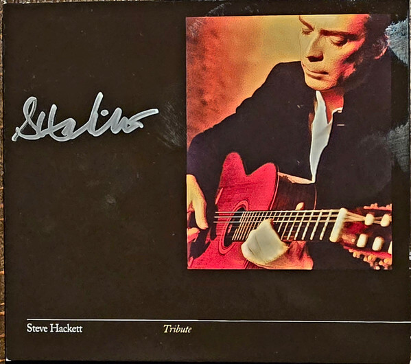 Steve Hackett - Tribute (re-issue 2024) - CD