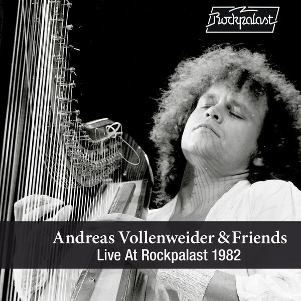 Andreas Vollenweider - Live At Rockpalast 1982 - Vinyl LP
