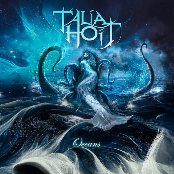 Talia Hoit - Oceans - CD