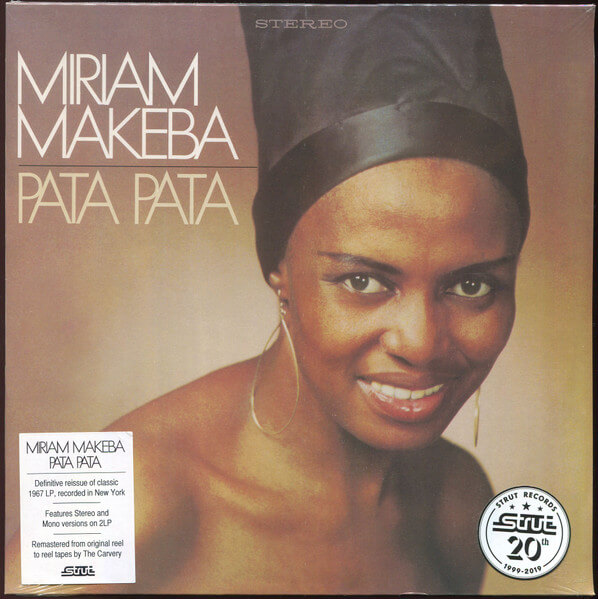 Miriam Makeba - Pata Pata - Vinyl LP