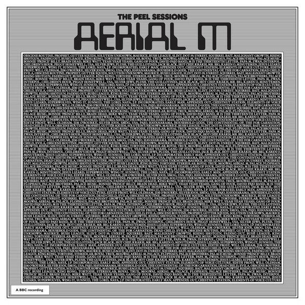 Aerial M - The Peel Sessions - Vinyl LP