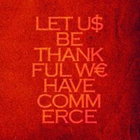 Talvihorros - Let Us Be Thankful We Have Commerce - 12in